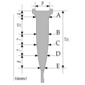 Oboe Shaper Tip