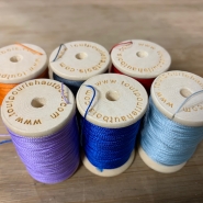 FIL NYLON BOBINE BOIS