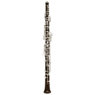 Professional oboe Rigoutat