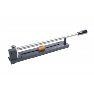 Guillotine Reed Machines pour roseaux