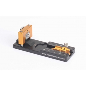 Guillotines pour anches de hautbois Reed Machines 2