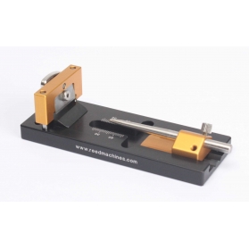 Guillotine Reed Machines pour anches de basson