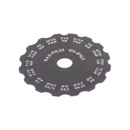 Comparateur diamètre Reed Machines