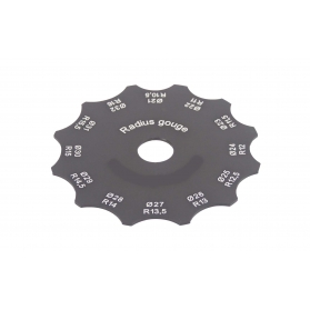 Reed Machines diameter measurement