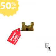 Cane guide for oboe or english horn