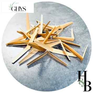 Ghys roseaux gougés taillés hautbois