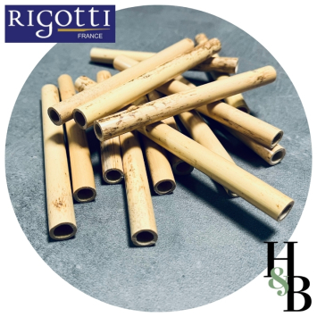 Oboe tube cane Rigotti