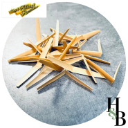 Roseaux Alliaud hautbois gougés taillés