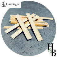 CAMARGUE ausgehobelte Hölzer für Oboe