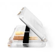 Estuche para 20 Cañas de Oboe con Control de Humedad