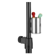 Trempe-anches magnétique en acier inoxydable