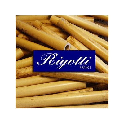 Roseaux en canons Rigotti