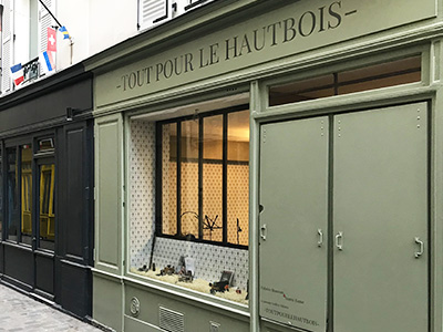 Atelier Tout Pour Le Haut Bois